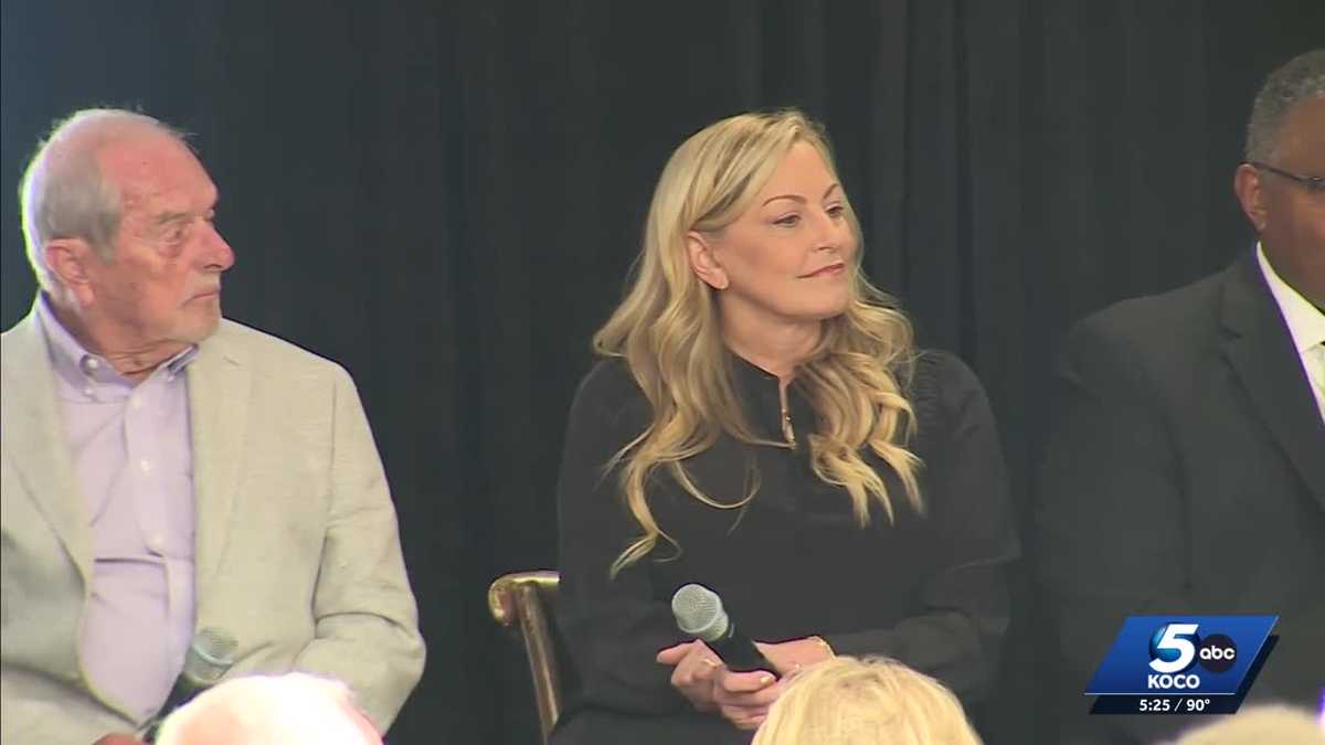 Oklahoma Sports Hall of Fame welcomes new members at annual luncheon