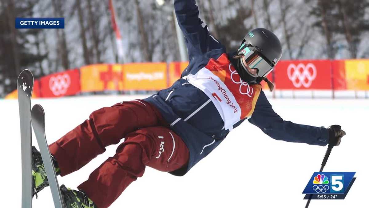 Vermont Olympian lands new gig as color commentator and analyst