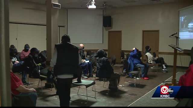 With dangerously cold temps, homeless shelters expect to be busy - Vimarsana News