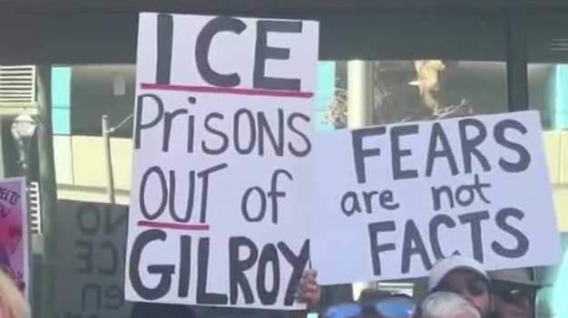 Gilroy community, elected leaders voice concerns about proposed ICE detention center