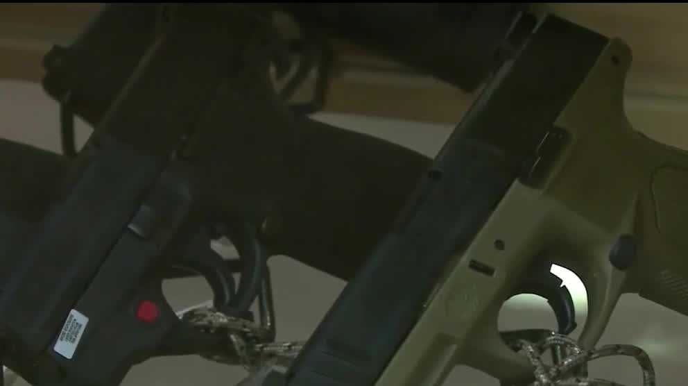 New Mexico legislators discuss changes to red flag law