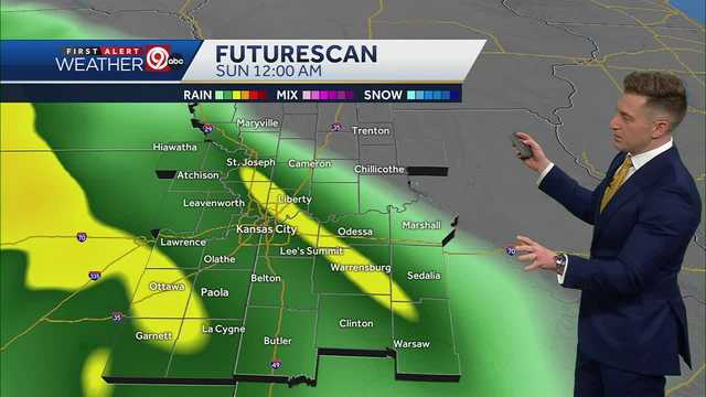 KANSAS CITY WEATHER: Chasing record high temperatures in some spots - Vimarsana News