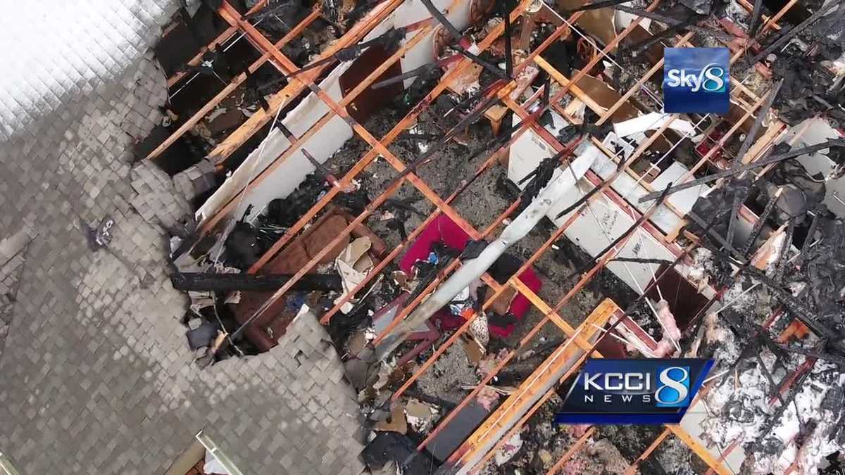 Fire Marshal: Apartment building destroyed in three-alarm fire had no ...