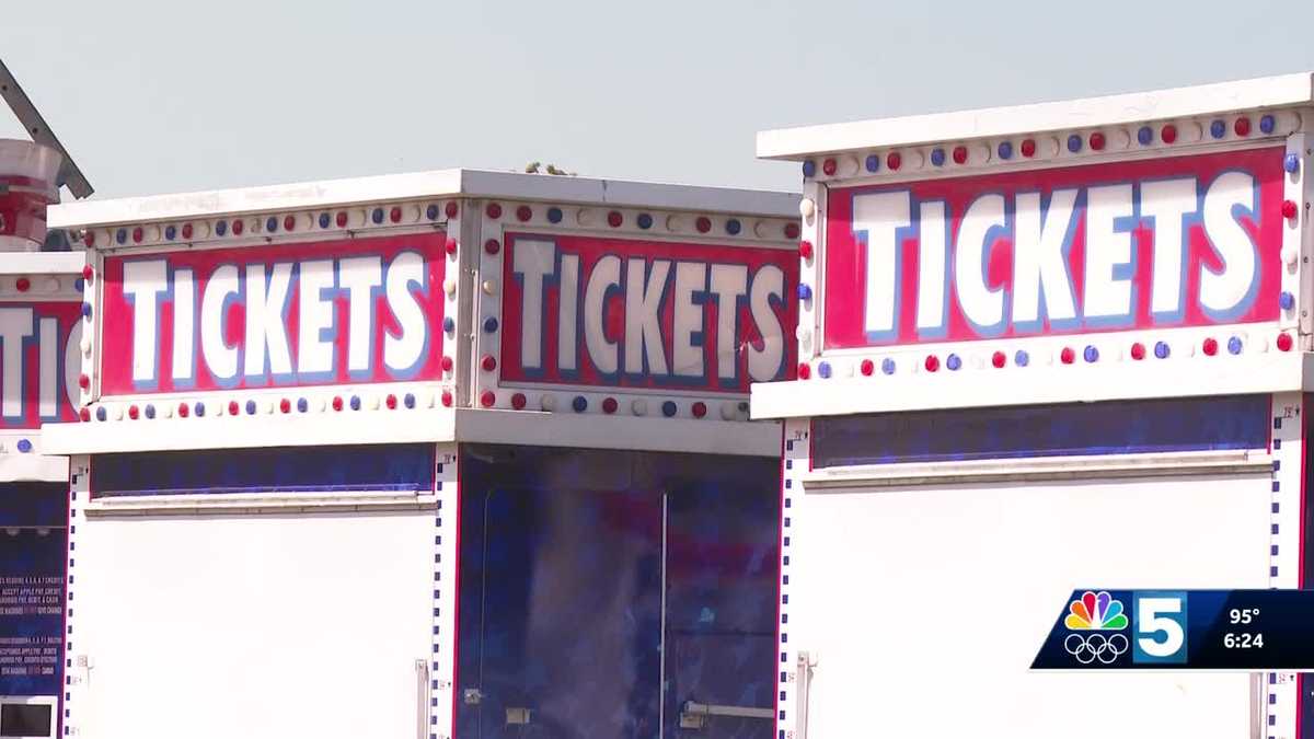 Vermont State Fair kicks off festivities in Rutland County