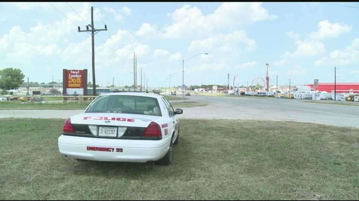 Meet Waldo, the plastic police officer!