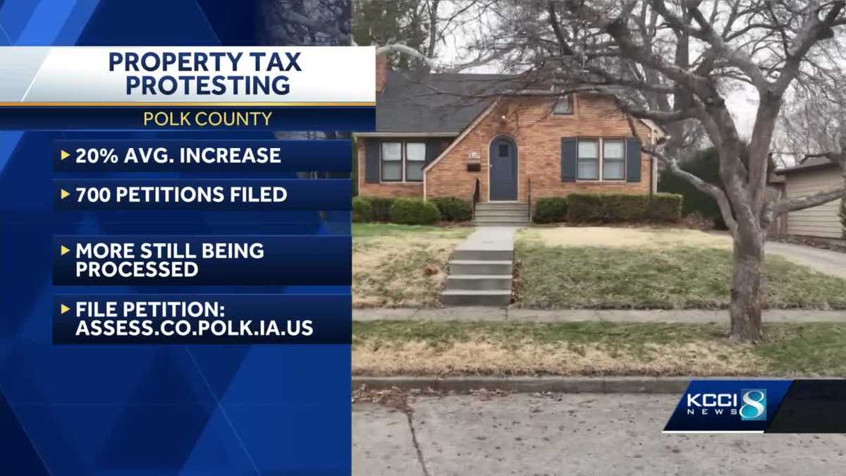 How to appeal your property tax assessment in Polk County