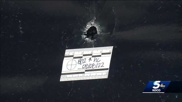 Two young women shot in fit of road rage in Pottawatomie County - Vimarsana News