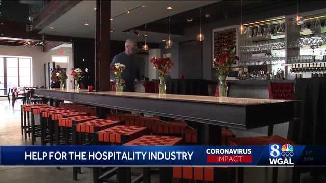 Help on way for York County hospitality industry - Vimarsana News