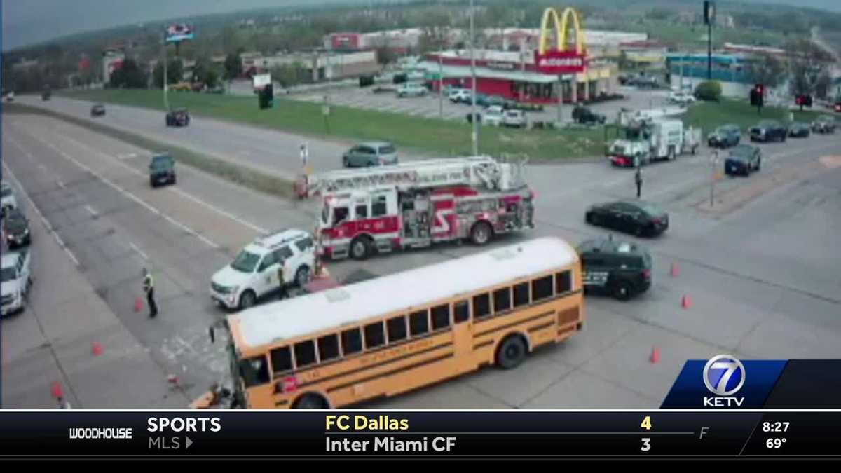 Your Monday commute