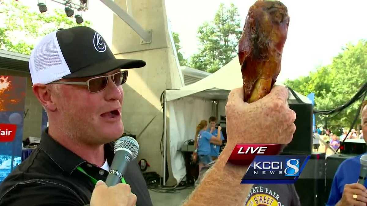 Take a look at these new fair foods