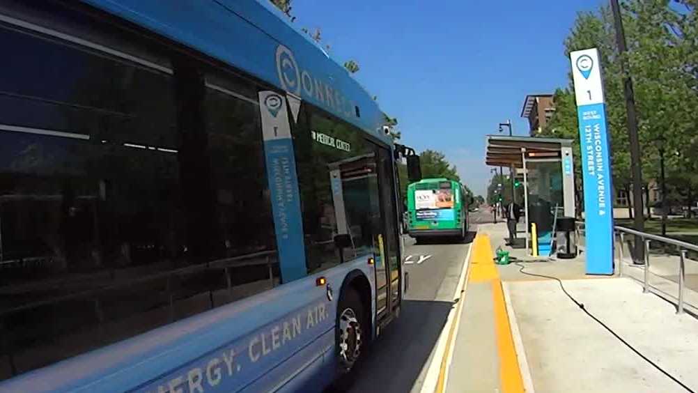 Prepayment begins for MCTS Bus Rapid Transit line