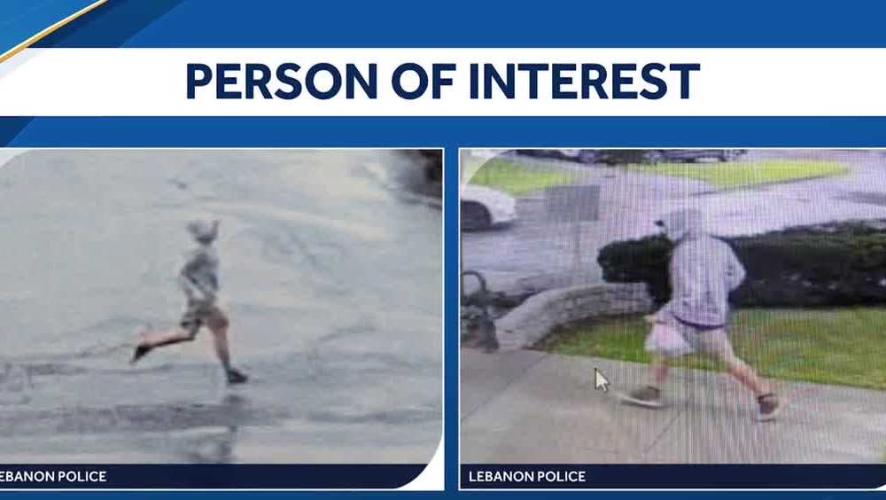 1 seriously injured in stabbing at Lebanon park; search for person of interest continues