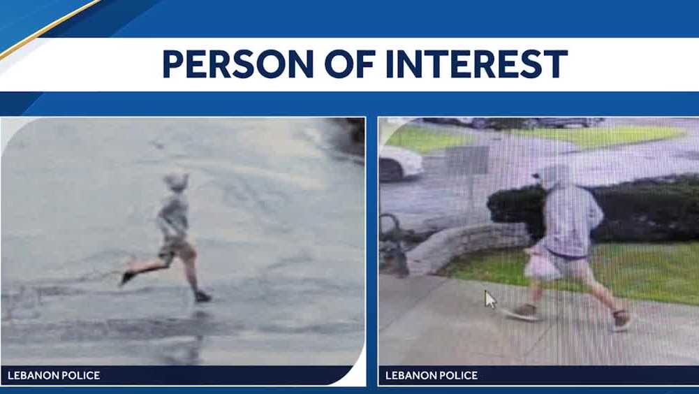1 seriously injured in stabbing at Lebanon park; search for person of interest continues