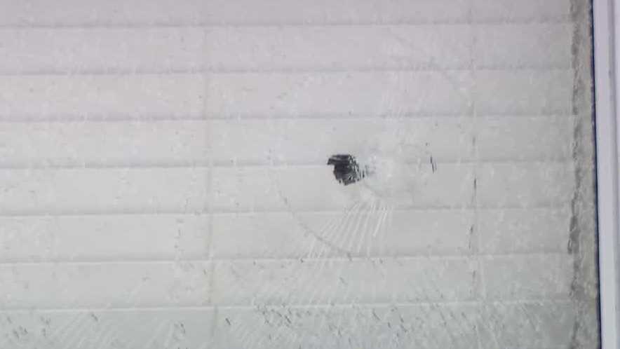 Suspects at large after shooting into Titusville home, police say