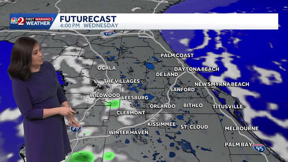 Warm Week With Increasing Rain | March 2nd Forecast