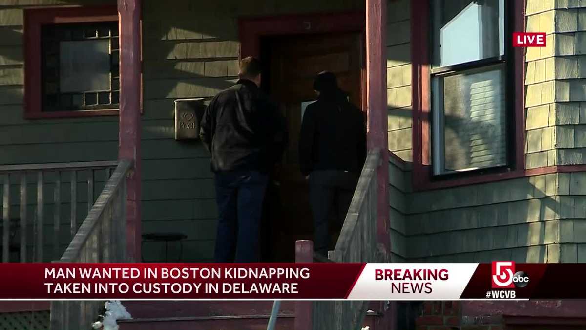 Police visit missing woman's family after kidnapping suspect caught