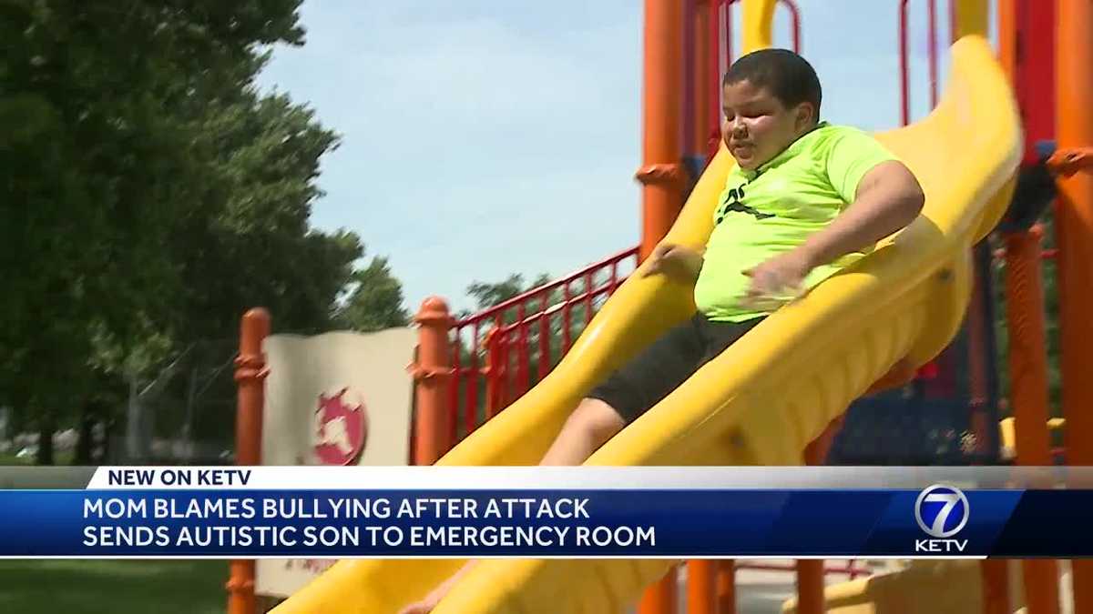 Mom Blames Bullying After Attack Sends Autistic Son To Emergency Room