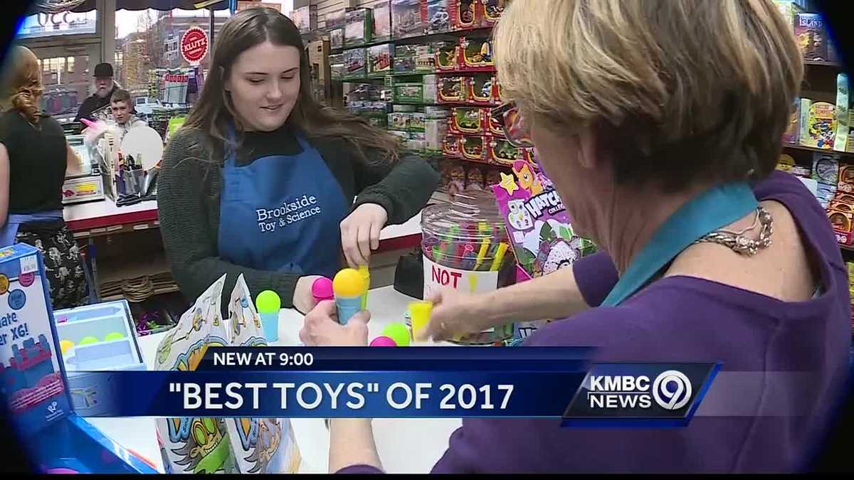 The best toys for 2017 that you've probably never heard of