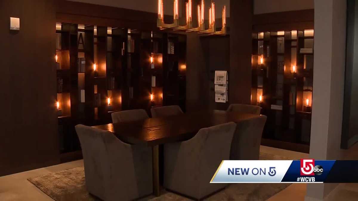 Inside the Somerville hotel ranked among the best in the world