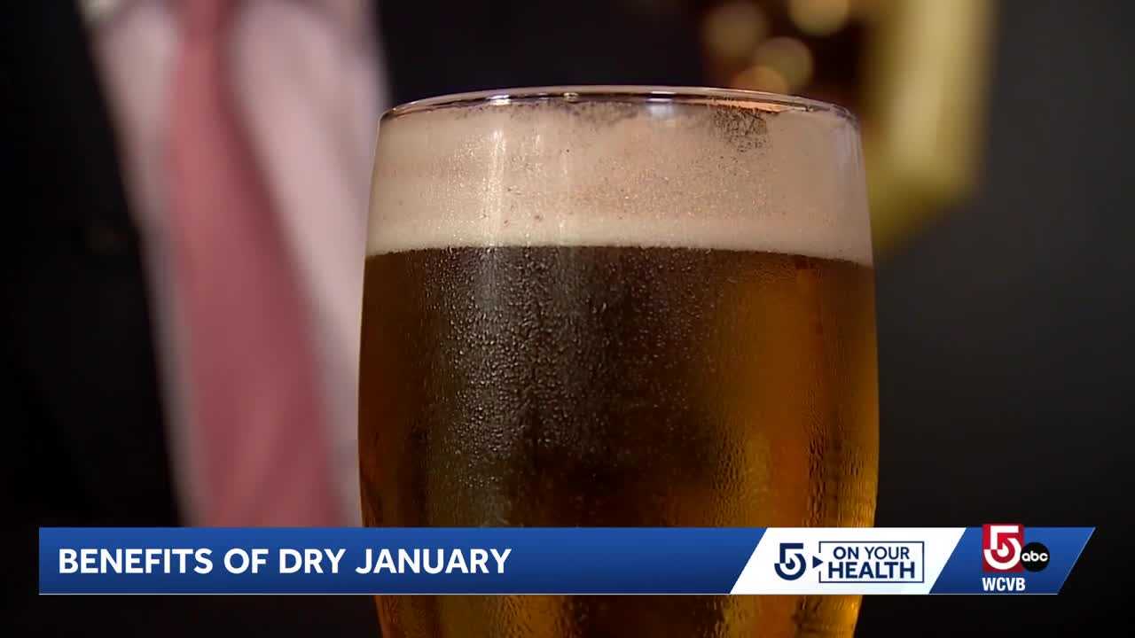 The benefits of dry January
