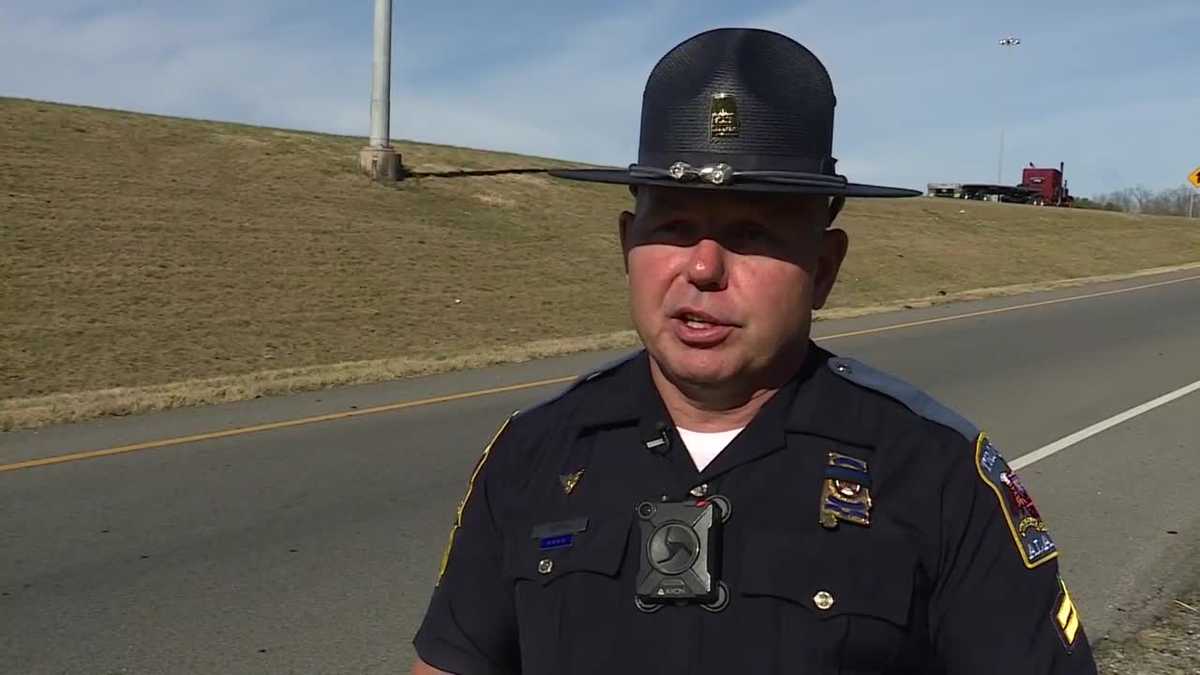 Alabama State Trooper Talks Thanksgiving Travel Safety