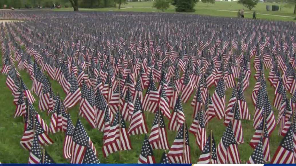 Memorial Day events around Southeast Wisconsin