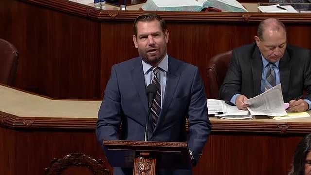 Gov. Newsom sets Aug. 18 special election for Eric Swalwell's congressional seat