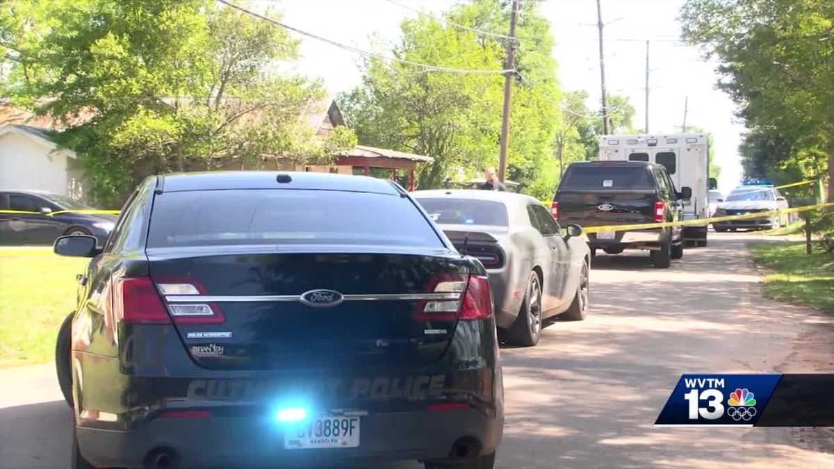 Lake Eufaula Woman, 2 children dead in submerged car murder