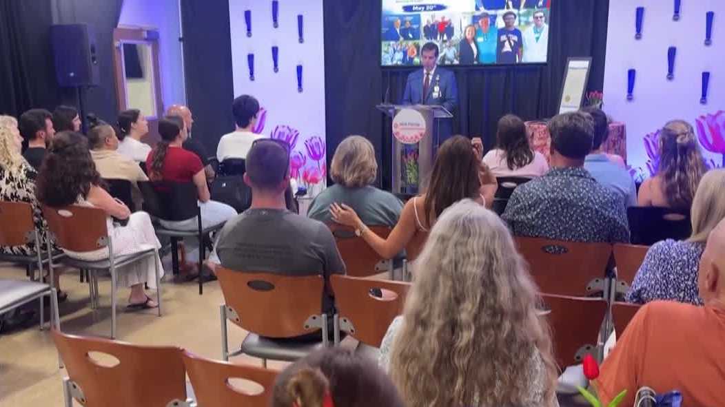 Event highlights survival of wounded Port St. Lucie police officer and other victims of trauma