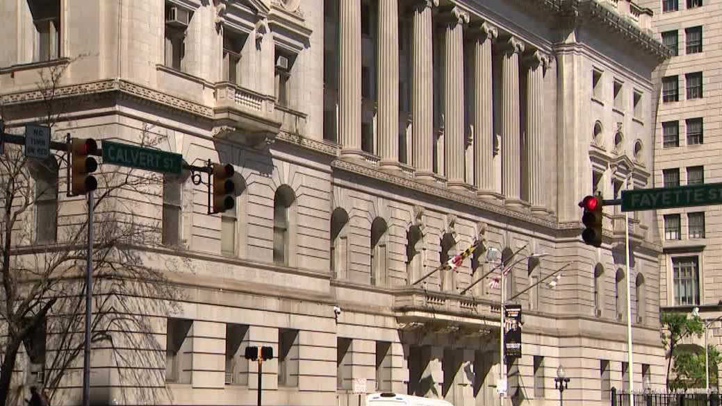Baltimore judge weighs Robert Parks' chase trial