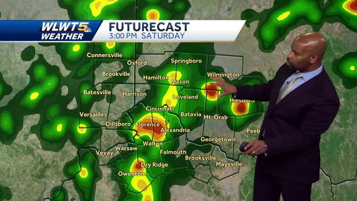 Severe Weather Possible Saturday