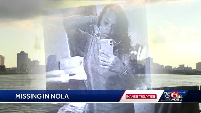 Over a thousand missing person cases in New Orleans since 2021, families are now reaching out to private investigators for help - Vimarsana News