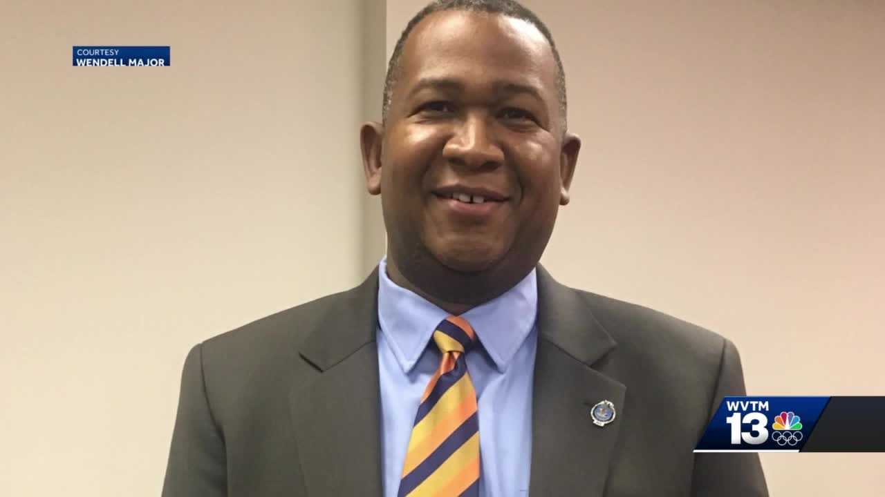 Captain Wendell Major makes history as Tarrant's first Black police chief