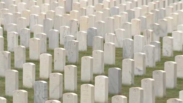 How to help place wreaths on veteran graves at Zachary Taylor National Cemetery - Vimarsana News
