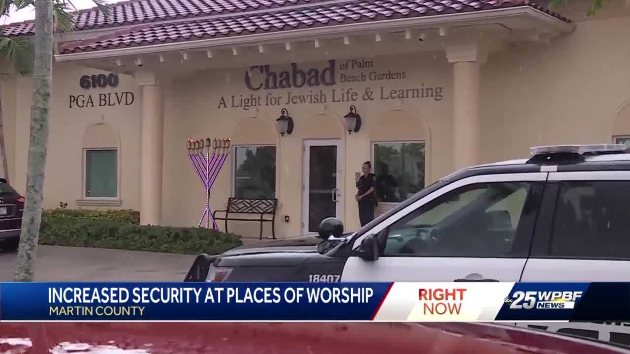 Local Jewish Communities React To Recent Attacks