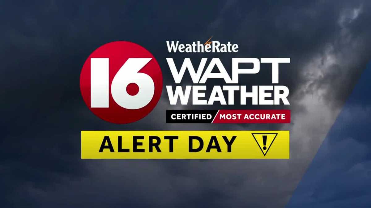 Wild Wednesday; weather wise