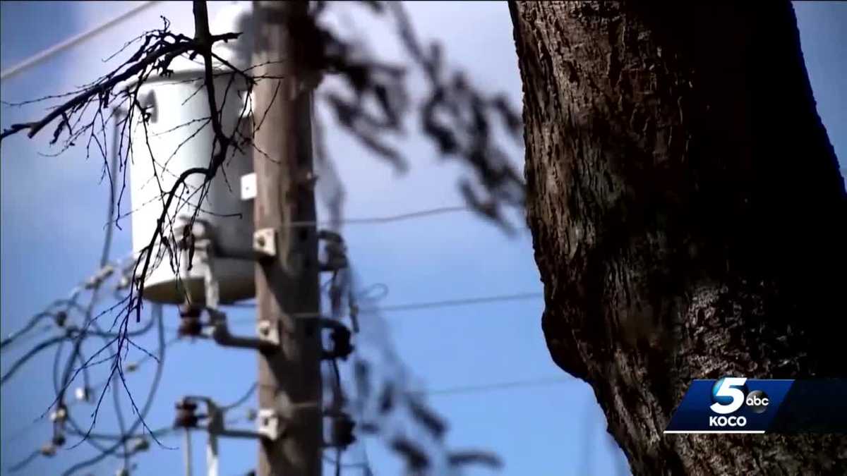 Oklahoma heat played role in weekend power outages