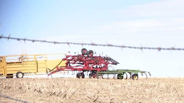Iowa farmers optimistic for spring planting - Vimarsana News