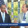 Congressman Andy Barr shares Housing Plus Act aimed at addressing homelessness