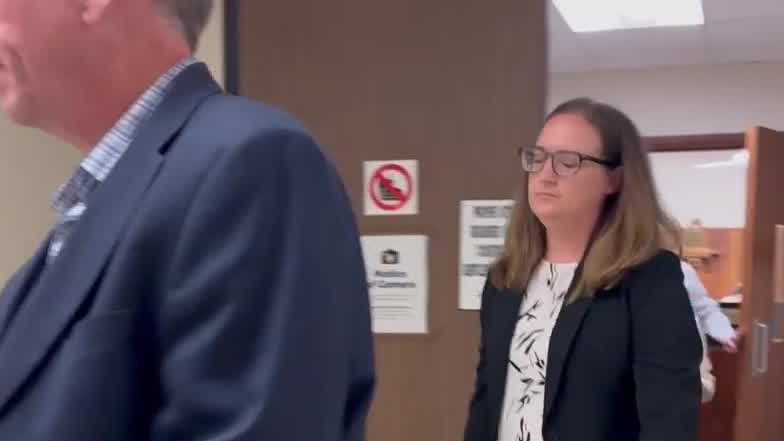 Former southern Indiana high school counselor sentenced for sexual acts with student