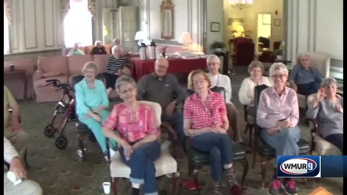 Visit Pleasant View Retirement in Concord