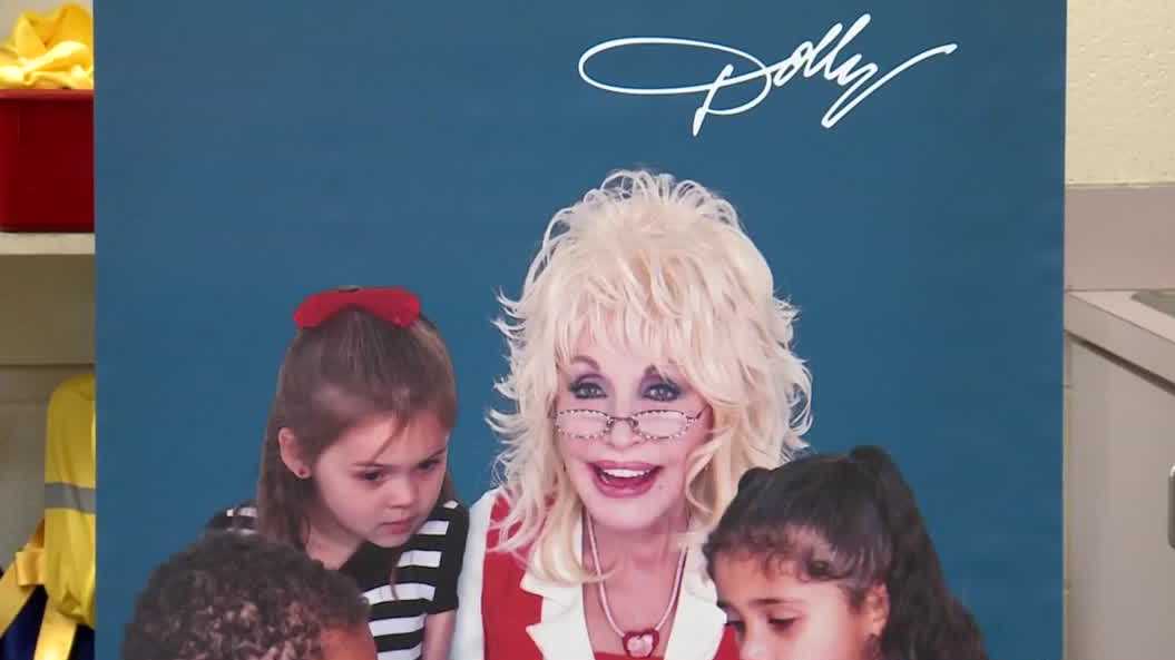 Dolly Parton's Imagination Library leaves lasting impact on Kentucky families