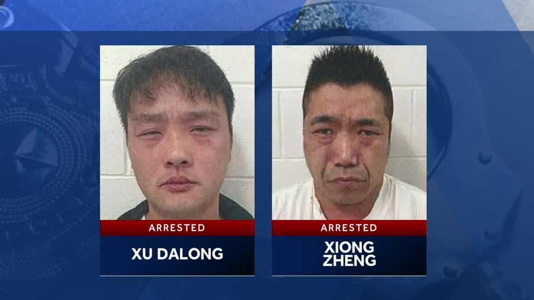 2 accused of targeting NH victim in gold scam - WMUR