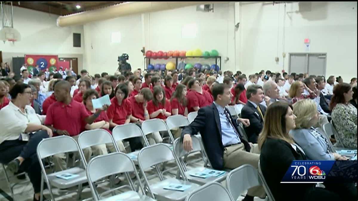 St. Michael's School opens historic building after multimillion dollar