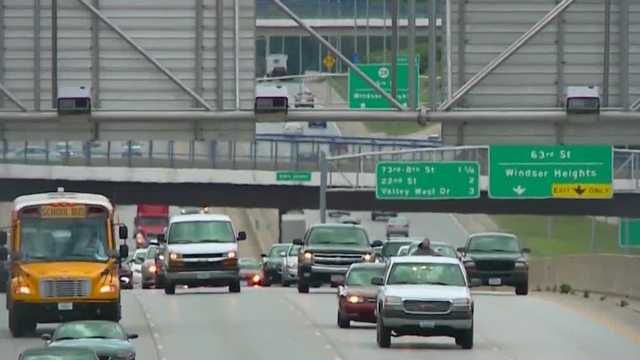 Iowa statehouse: Bill regulating speed cameras headed to Senate - Vimarsana News