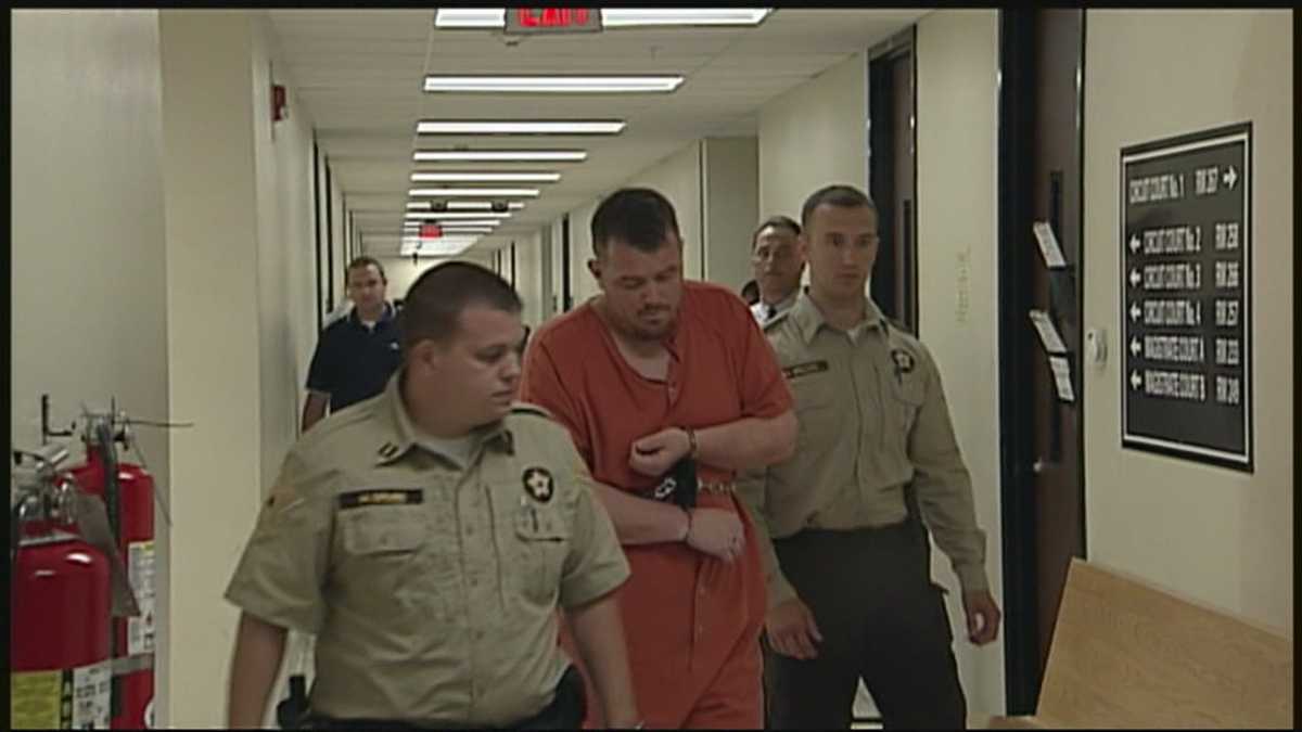Standoff suspect says he doesn't remember what happened