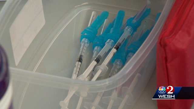 Vaccine mix-up will cause slow down in Johnson & Johnson delivery to Florida - Vimarsana News