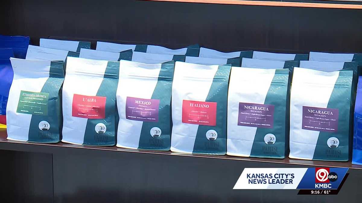 Kansas City coffee shop raises money for girls charity on International Women’s Day