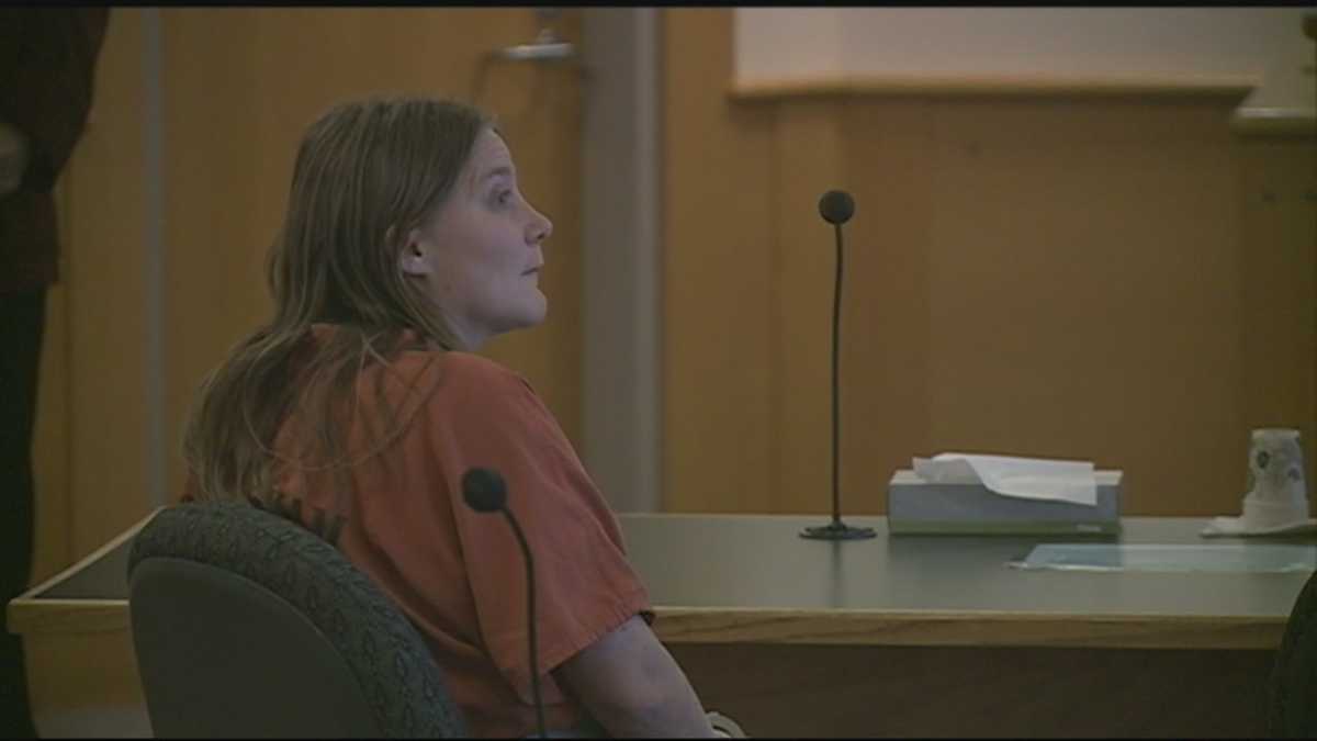New Hampshire woman sentenced for injuring child in 'tug-of-war'