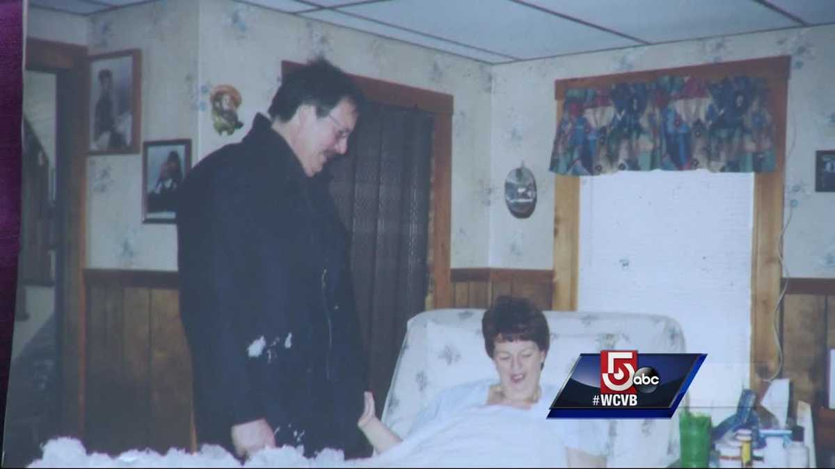 Daughter Shares Story Of Dick Albert Meeting Cancer